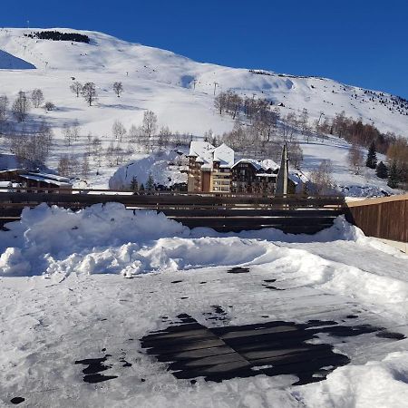 Studio Pied Des Pistes 4 Personnes Les Deux Alpes Ngoại thất bức ảnh