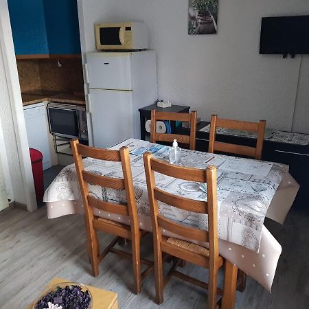 Studio Pied Des Pistes 4 Personnes Les Deux Alpes Ngoại thất bức ảnh