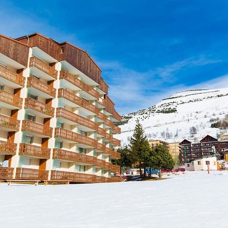Studio Pied Des Pistes 4 Personnes Les Deux Alpes Ngoại thất bức ảnh
