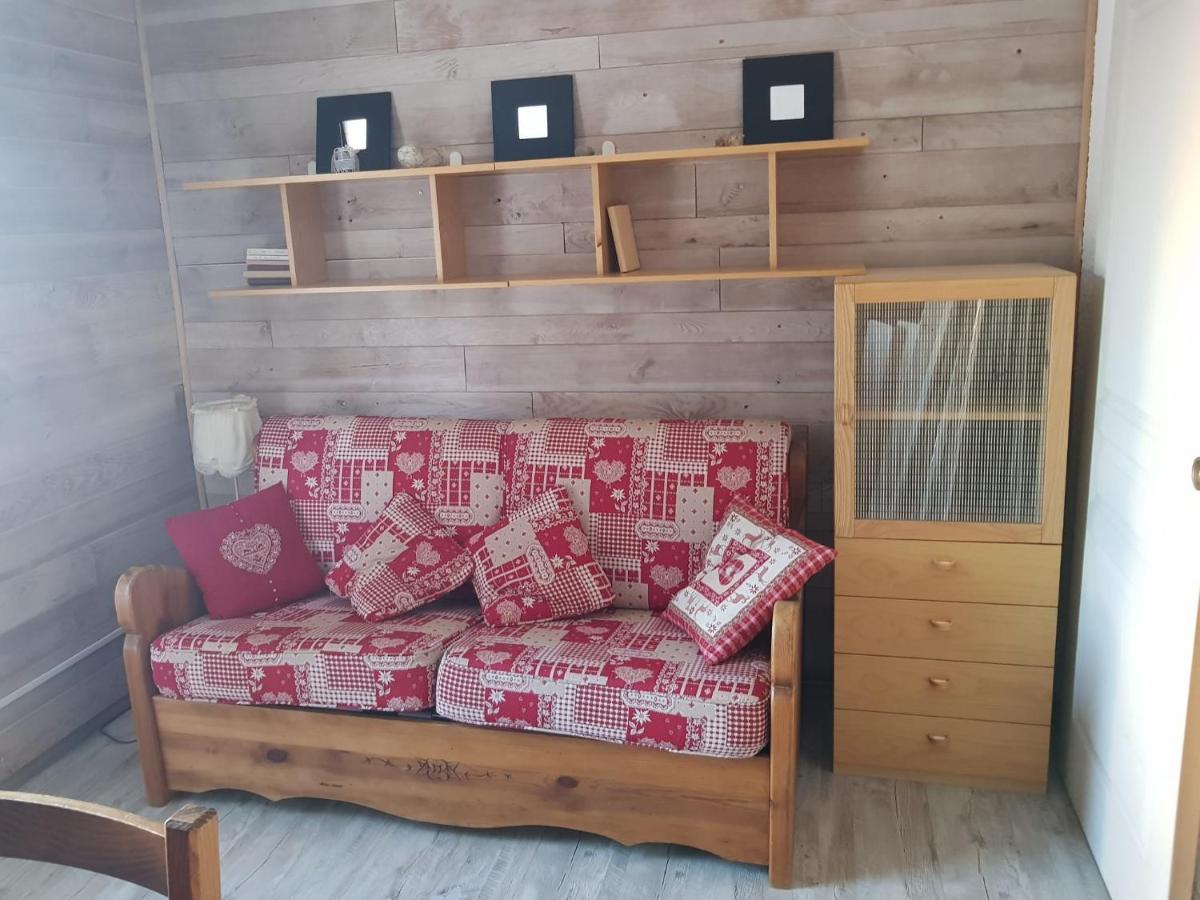 Studio Pied Des Pistes 4 Personnes Les Deux Alpes Ngoại thất bức ảnh