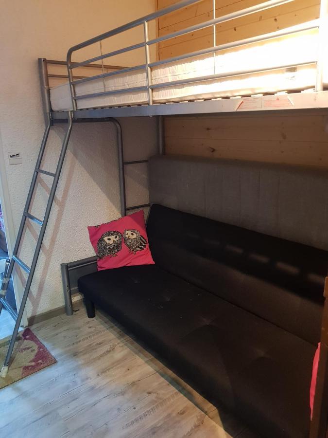 Studio Pied Des Pistes 4 Personnes Les Deux Alpes Ngoại thất bức ảnh