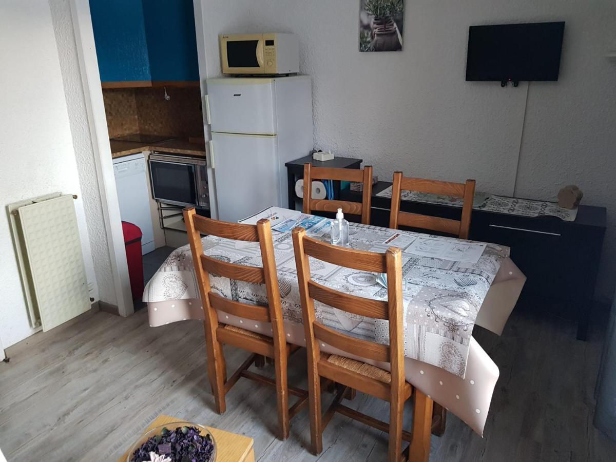 Studio Pied Des Pistes 4 Personnes Les Deux Alpes Ngoại thất bức ảnh