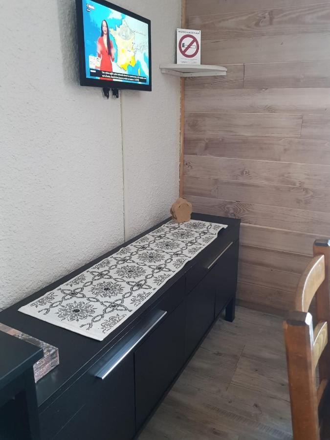 Studio Pied Des Pistes 4 Personnes Les Deux Alpes Ngoại thất bức ảnh