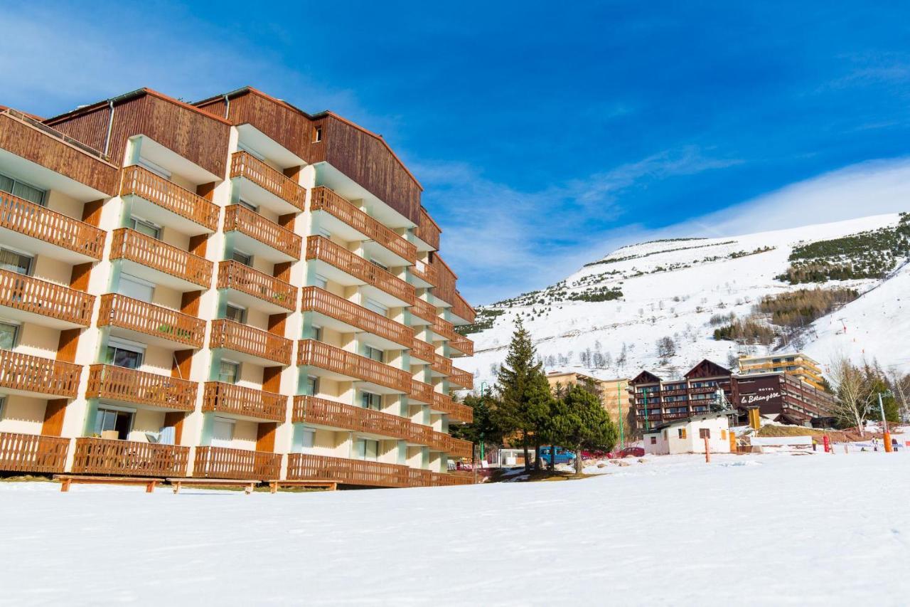 Studio Pied Des Pistes 4 Personnes Les Deux Alpes Ngoại thất bức ảnh