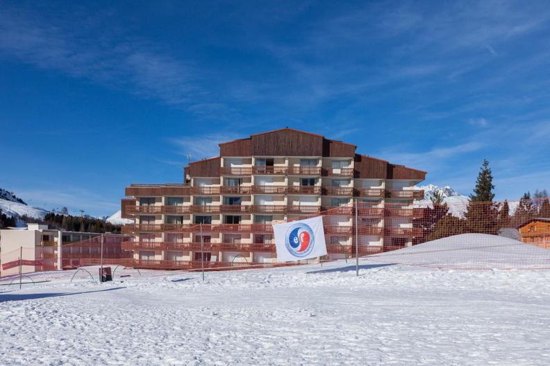 Studio Pied Des Pistes 4 Personnes Les Deux Alpes Ngoại thất bức ảnh